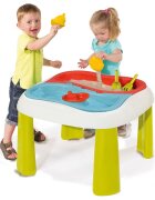 SMOBY Masa de joaca Water and Sand 2 in 1