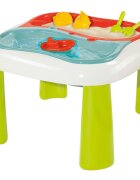 SMOBY Masa de joaca Water and Sand 2 in 1