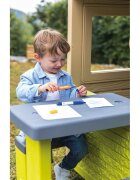 SMOBY Masa de picnic cu doua banci pentru casuta