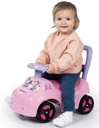 SMOBY Masinuta auto Minnie cu spatiu pentru depozitare claxon greutate admisa 50 kg