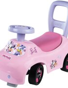 SMOBY Masinuta auto Minnie cu spatiu pentru depozitare claxon greutate admisa 50 kg