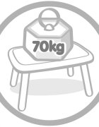 SMOBY Masuta pentru copii verde