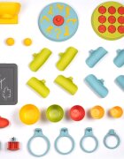 SMOBY Perete de activitati 6 in 1 cu accesorii