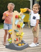 SMOBY Perete de activitati 6 in 1 cu accesorii