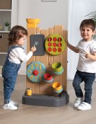 SMOBY Perete de activitati 6 in 1 cu accesorii
