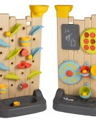 SMOBY Perete de activitati 6 in 1 cu accesorii