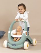 SMOBY Premergator Trotty Walker 3 in 1 verde