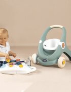 SMOBY Premergator Trotty Walker 3 in 1 verde