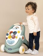 SMOBY Premergator Trotty Walker 3 in 1 verde