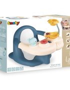 SMOBY Scaun de baie Baby Bath Time albastru