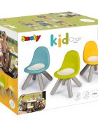 SMOBY Scaunel cu spatar pentru copii albastru