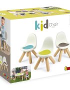 SMOBY Scaunel cu spatar pentru copii gri