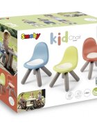 SMOBY Scaunel cu spatar pentru copii Life albastru
