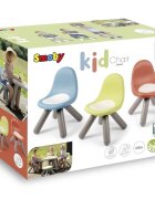 SMOBY Scaunel cu spatar pentru copii Life terra cotta