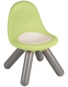 SMOBY Scaunel cu spatar pentru copii Life verde