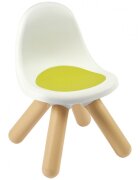 SMOBY Scaunel cu spatar pentru copii verde