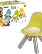 SMOBY Scaunel cu spatar pentru copii verde