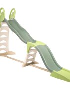 SMOBY Tobogan Life Super Megagliss 2 in 1 verde