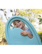 SMOBY Tobogan Super Megagliss 2 in 1 verde cu albastru