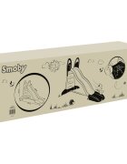 SMOBY Tobogan XL verde cu albastru