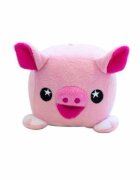 Soap Sox Jucarie de plus pentru baita Pig Soap Pals 78100