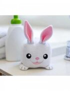 Soap Sox Jucarie de plus pentru baita Rabbit Soap Pals 78104
