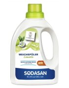 SODASAN Balsam bio pentru rufe cu Lime 750 ml