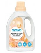 SODASAN Balsam bio pentru rufe cu piersica si aloe 750ml