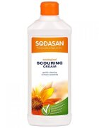 SODASAN Crema abraziva ecologica pentru curatat suprafete 500ml