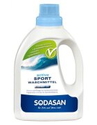 SODASAN Detergent Bio Lichid Activ Sport Pentru Echipament Sportiv 750 ml