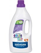 SODASAN Detergent Bio Lichid Rufe Albe si Color Lavanda 15 L