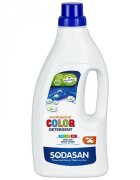 SODASAN Detergent ecologic lichid pentru rufe albe si colorate 1.5L