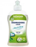 SODASAN Detergent lichid ecologic pentru vase sensitiv 500ml