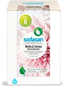 SODASAN Detergent lichid pentru rufe delicate lana si matase ecologic 5l