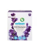 SODASAN Detergent praf bio de rufe colorate cu lavanda 1010 kg