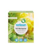 SODASAN Detergent praf bio pentru spalari grele universal cu Lime 1010 kg