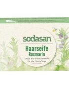 SODASAN Sampon solid cu rozmarin bio 100g