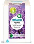 SODASAN Sapun lichid cu lavanda si masline ecologic 5l