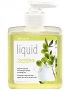 SODASAN Sapun LichidGel De Dus Bio Neutru Sensitiv 300 ml