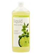 SODASAN Sapun lichidgel de dus ecologic Citrice Masline 1L