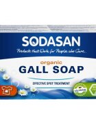 SODASAN Sapun solid ecologic pentru scos pete 100gr