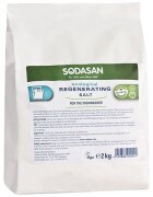 SODASAN Sare regeneranta ecologica pentru masina de spalat vase 2kg