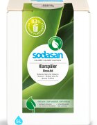 SODASAN Solutie de clatire pentru masina de spalat vase ecologica 5l