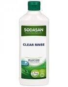 SODASAN Solutie ecologica pentru clatire vase 500ml