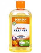 SODASAN Solutie ecologica universala de curatare cu portocale 500ml