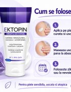 Solinea Crema Ektopin cu ectoina pentru piele sensibila uscata si atopica hidratare si calmare 50 ml