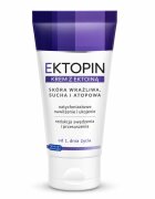 Solinea Crema Ektopin cu ectoina pentru piele sensibila uscata si atopica hidratare si calmare 50 ml