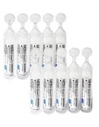Solinea Ser fiziologic izotonic NEBU-dose concentratie 0.9 10 monodoze x 5 ml