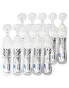 Solinea Ser fiziologic izotonic NEBU-dose concentratie 0.9 10 monodoze x 5 ml
