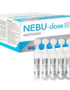 Solinea Ser fiziologic izotonic NEBU-dose concentratie 0.9 100 monodoze x 5 ml